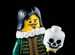 To be or… Well you know the rest